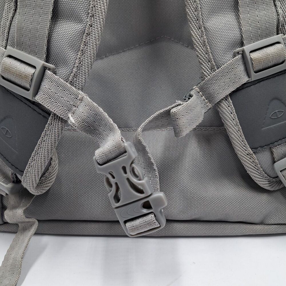 Mountain Dew Baja Blast Poler Outdoor Stuff Backpack Grey Camp Vibes Taco Bell - Picture 16 of 16